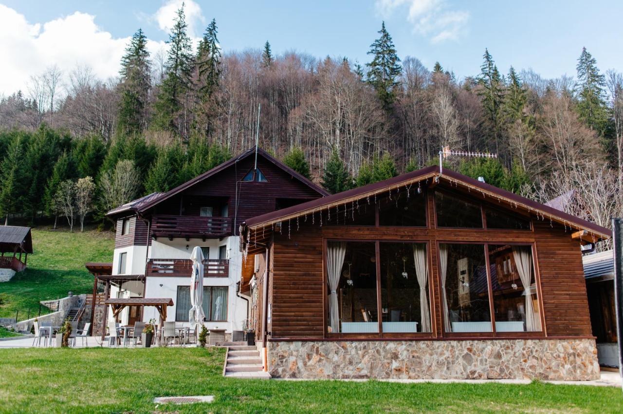 Pensiunea Popas In Apuseni Rachitele Exterior foto