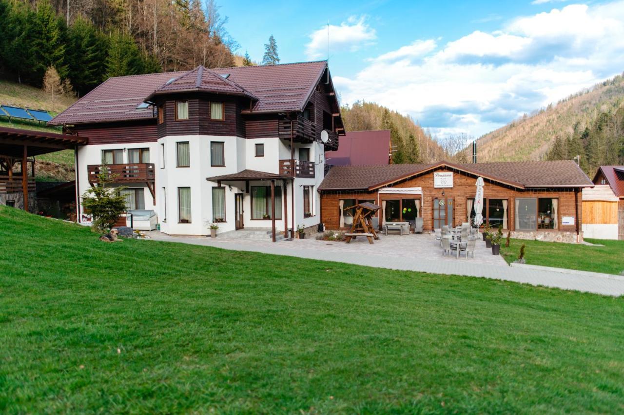 Pensiunea Popas In Apuseni Rachitele Exterior foto
